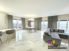 Niebywały apartament centrum miasta